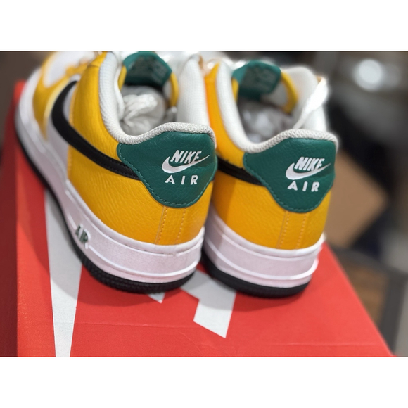 Nike Air Force 1 Low GS Oakland Athletics 7 Women's - Picture 3 of 11